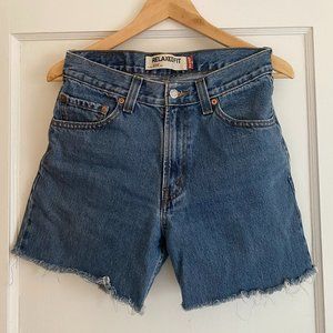 Vintage Levi Shorts